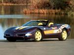 Chevrolet Corvette Convertible Indy 500 Pace Car 1998 года